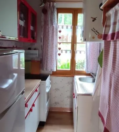Hébergement de vacances Haus Am See - Kek9 Tanna