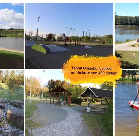 Haus Am See - Kek9 Hébergement de vacances